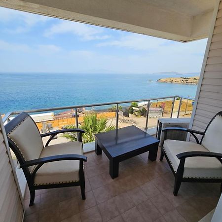 Yenifoca Ersan Hotel Foça Exterior foto