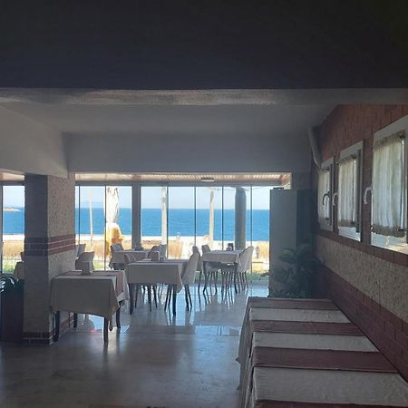 Yenifoca Ersan Hotel Foça Exterior foto